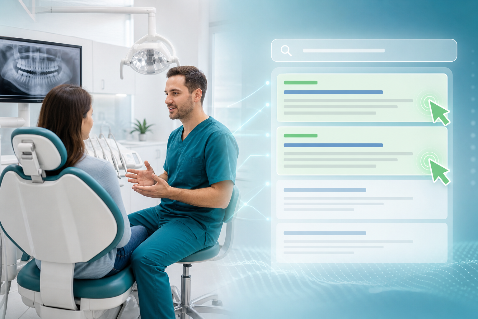 Campañas de Google Ads para clínicas dentales y dentistas